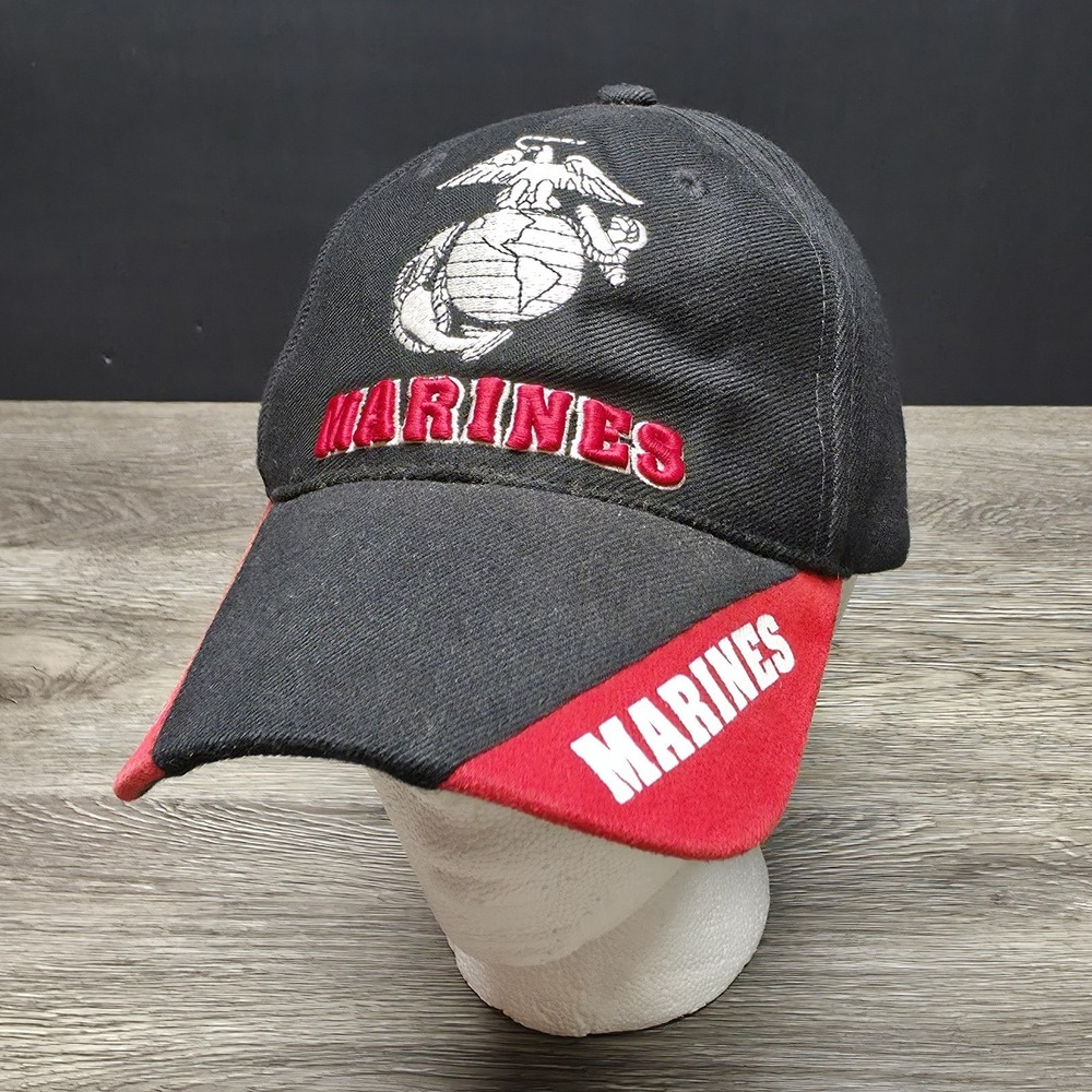 Marines Hat/Ball Cap - One‎ Size Fits All